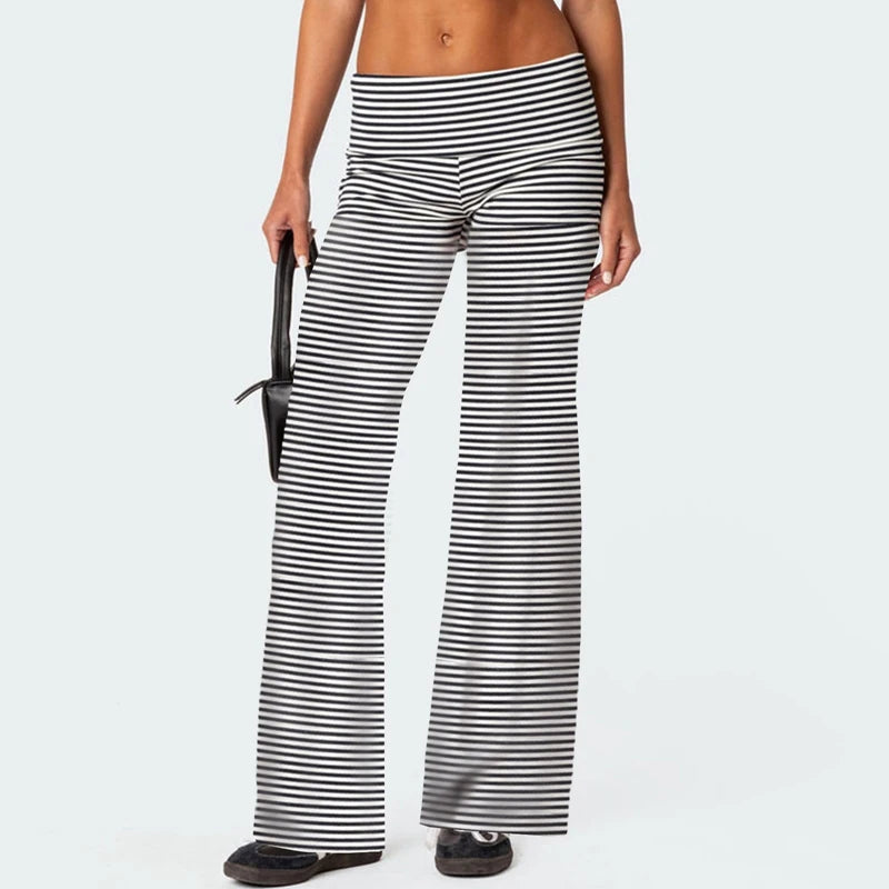 Low Rise Flare Yoga Lounge Pants