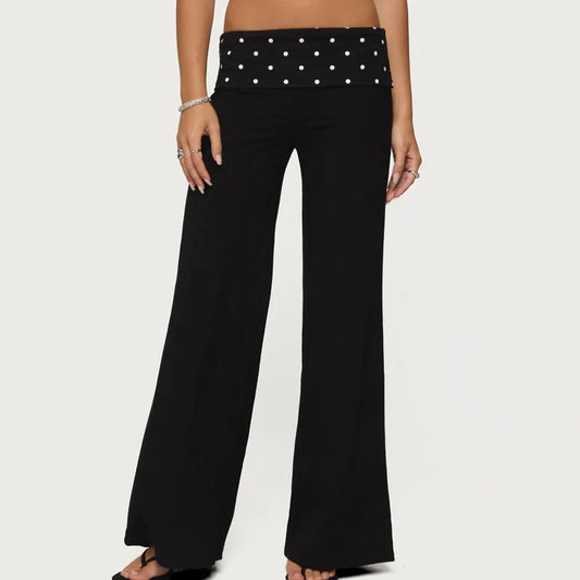 Low Rise Flare Yoga Lounge Pants
