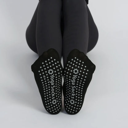 Yoga Socks for Women Fitness Ballet Dance Workout Sport Socks Slipper