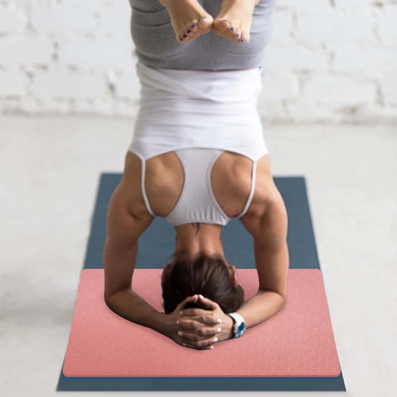 Mini Fitness Yoga Mat