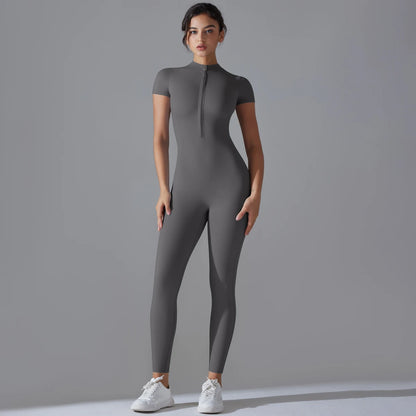 Yoga Set Women's Jumpsuits One-Piece Suit