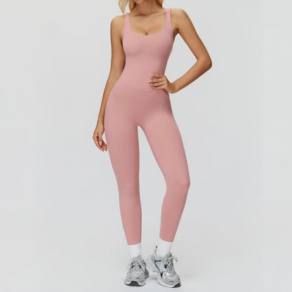 One-Piece Yoga Skinny Slimming