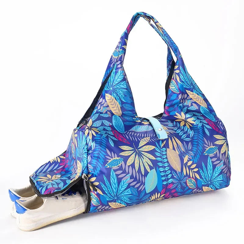 Yoga Mat Bag Gym Fitness Handbag