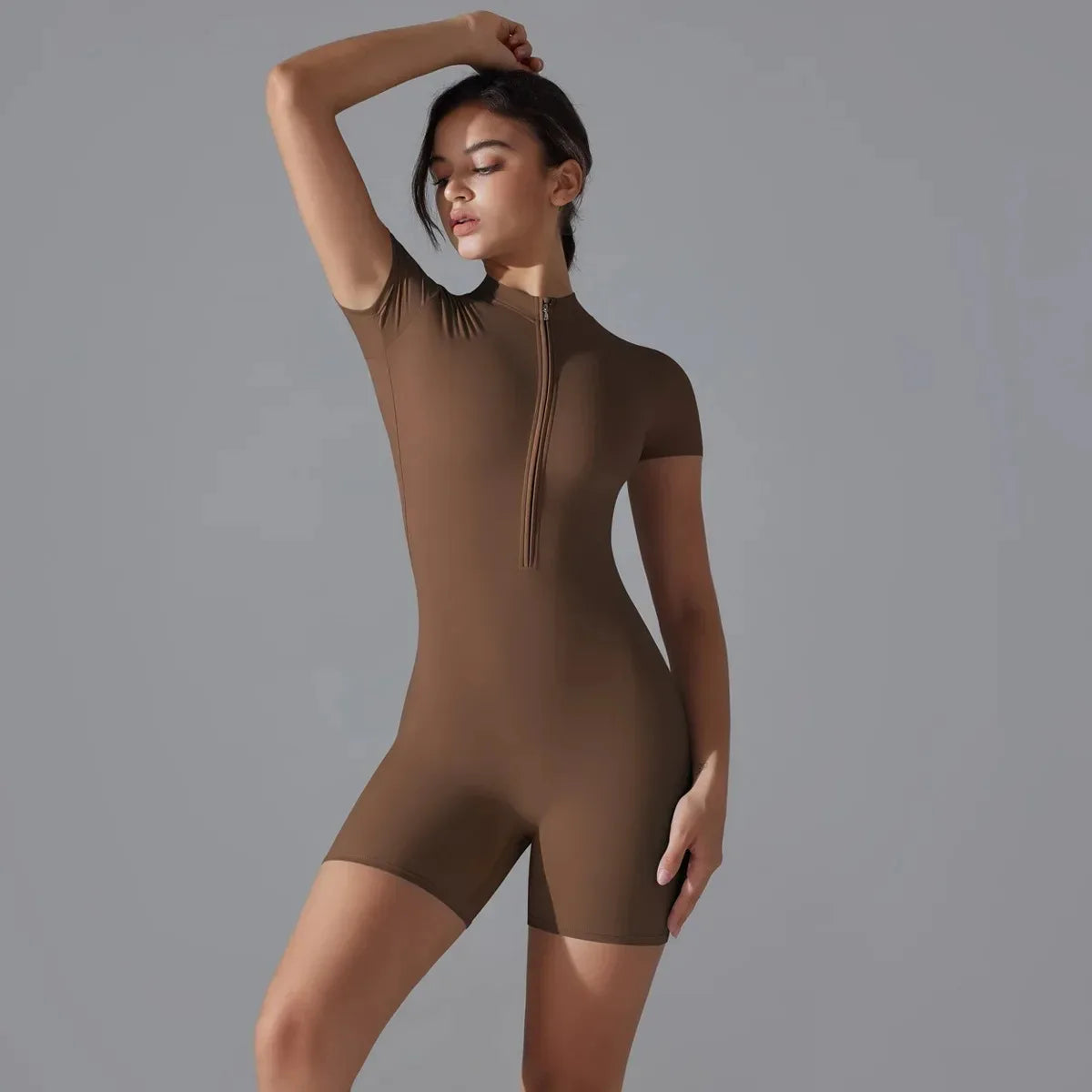 Yoga suit women's jumpsuit