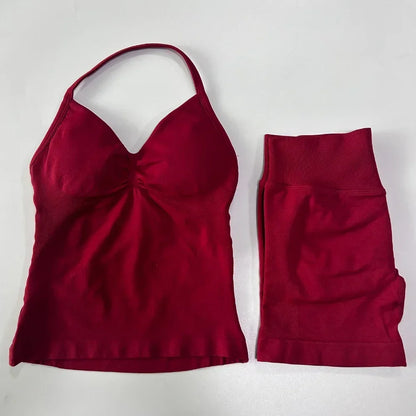 Two Pieces Sports Set