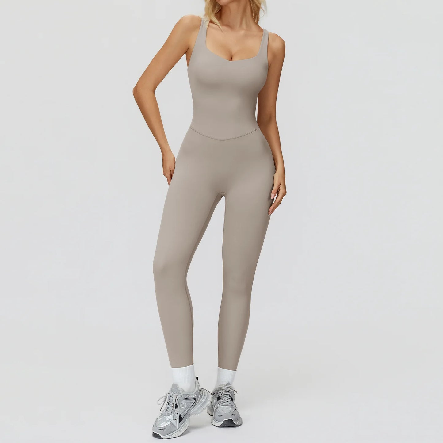 One-Piece Yoga Skinny Slimming