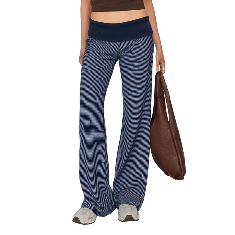 Low Rise Flare Yoga Lounge Pants