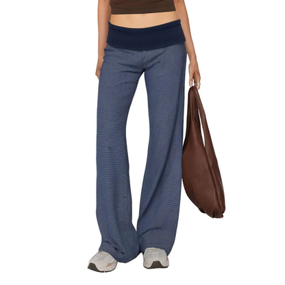Low Rise Flare Yoga Lounge Pants