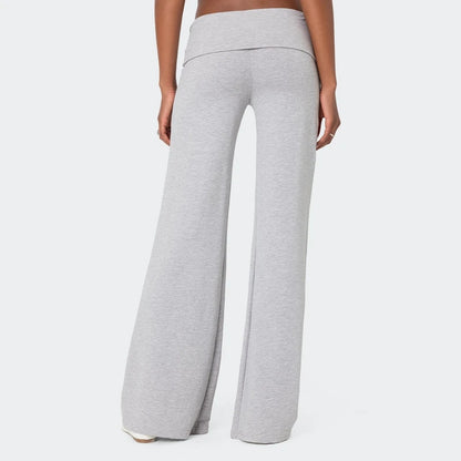 Low Rise Flare Yoga Lounge Pants