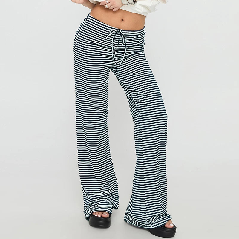 Low Rise Flare Yoga Lounge Pants