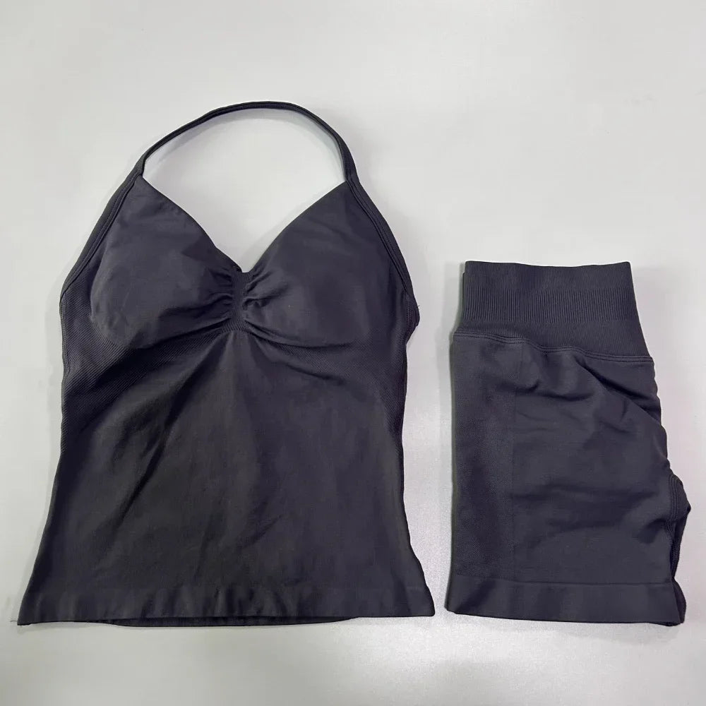 Two Pieces Sports Set