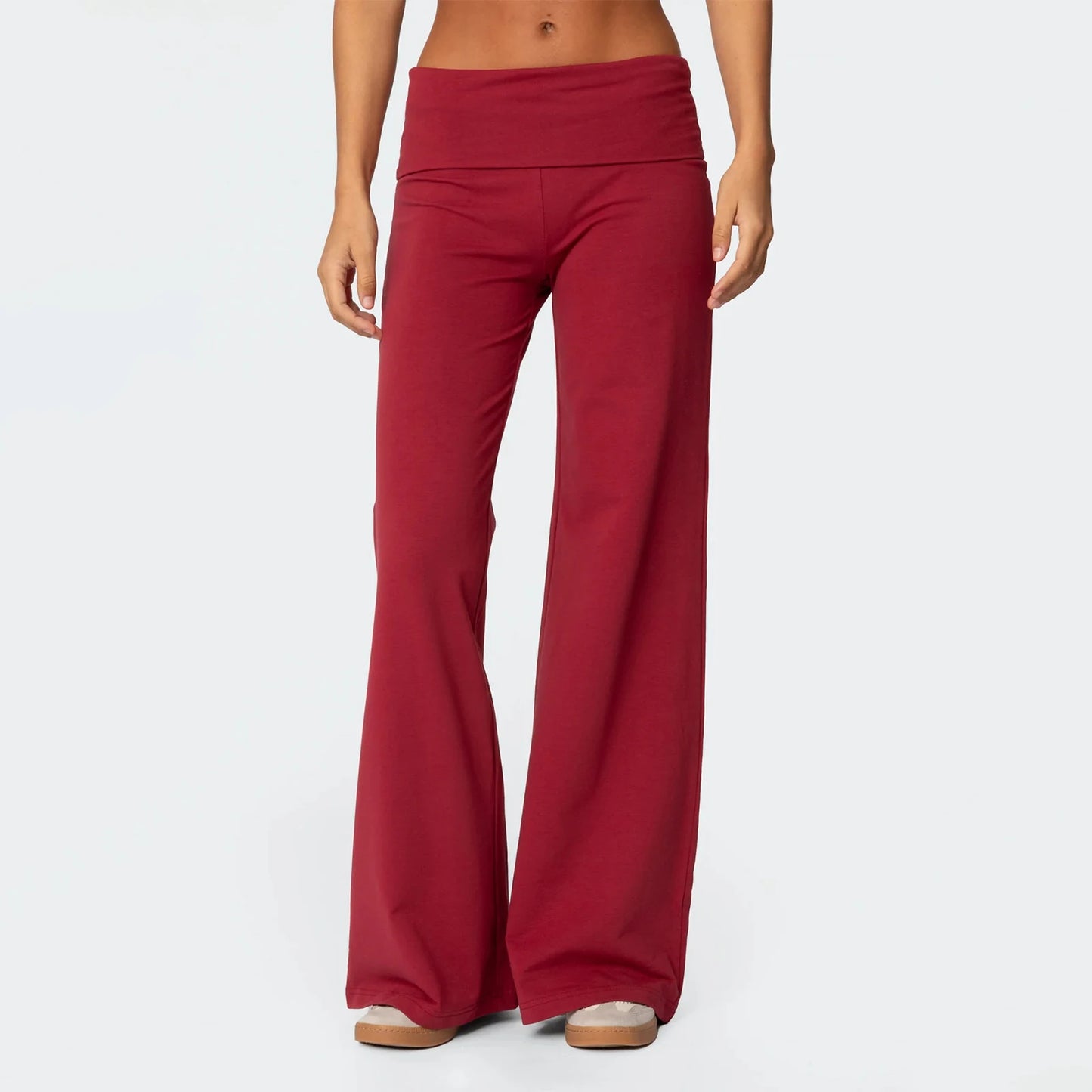 Low Rise Flare Yoga Lounge Pants