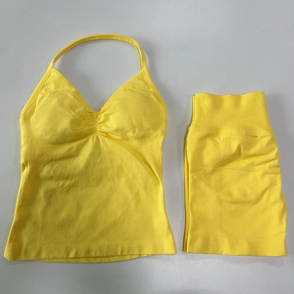Two Pieces Sports Set