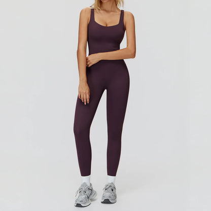 One-Piece Yoga Skinny Slimming