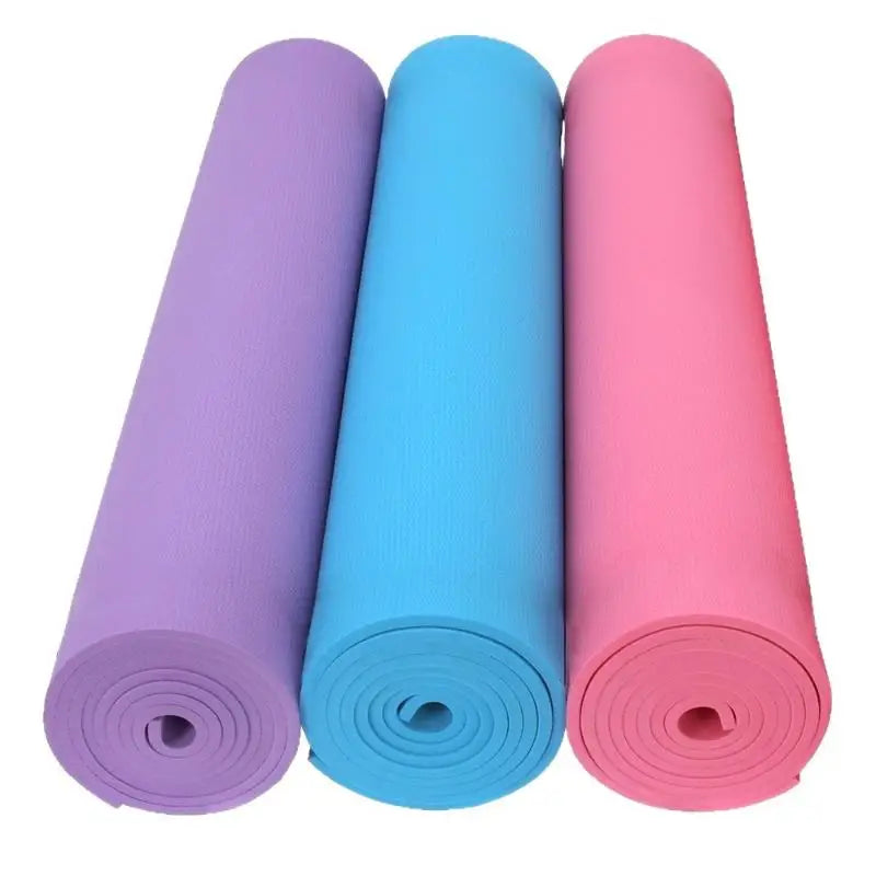 Thick Yoga Mat Anti-skid Sports Fitness Mat