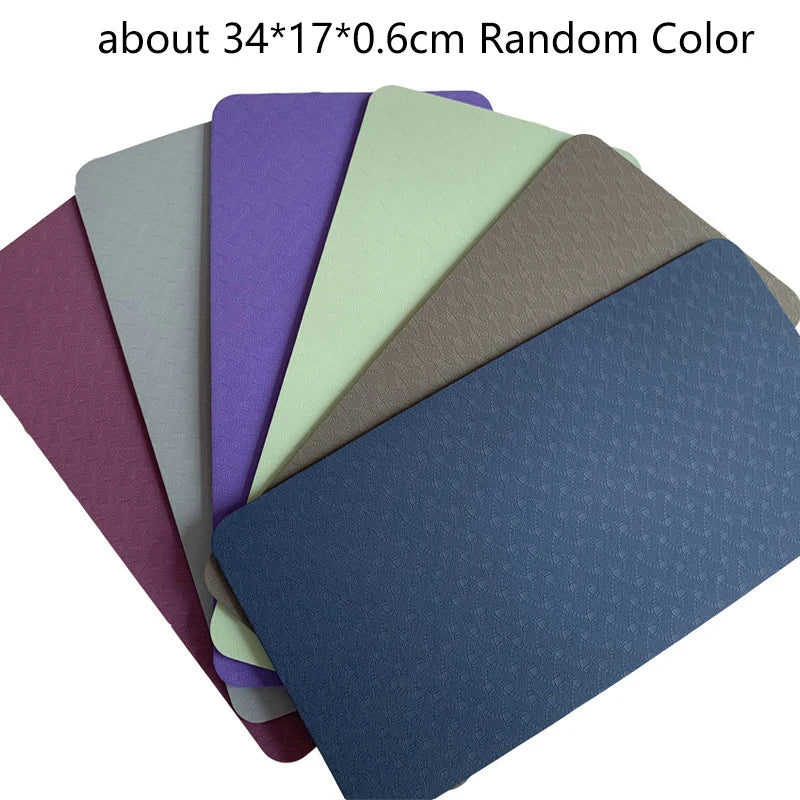 Mini Fitness Yoga Mat
