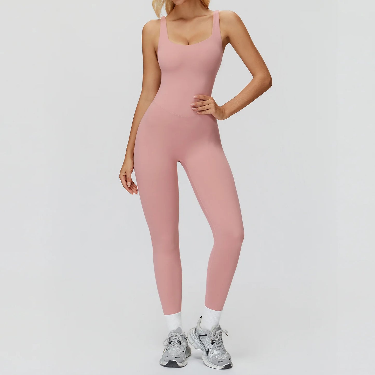 One-Piece Yoga Skinny Slimming