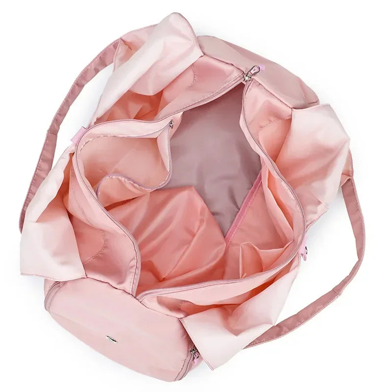 Yoga Mat Bag Gym Fitness Handbag