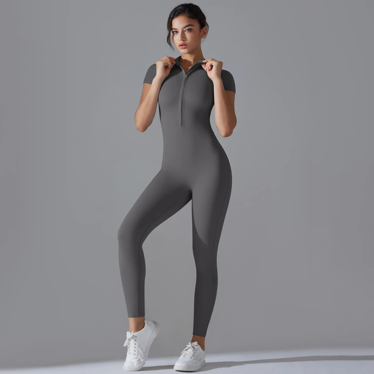 Yoga Set Women's Jumpsuits One-Piece Suit