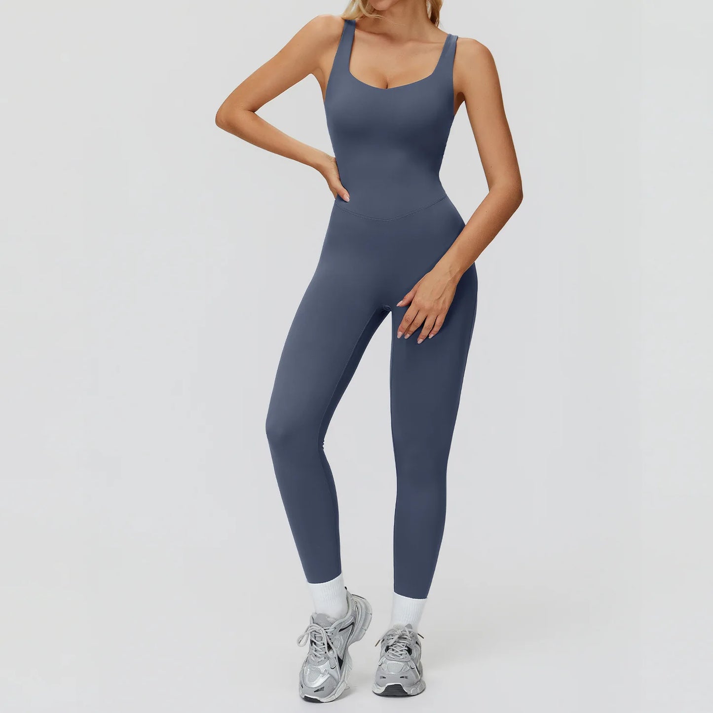 One-Piece Yoga Skinny Slimming
