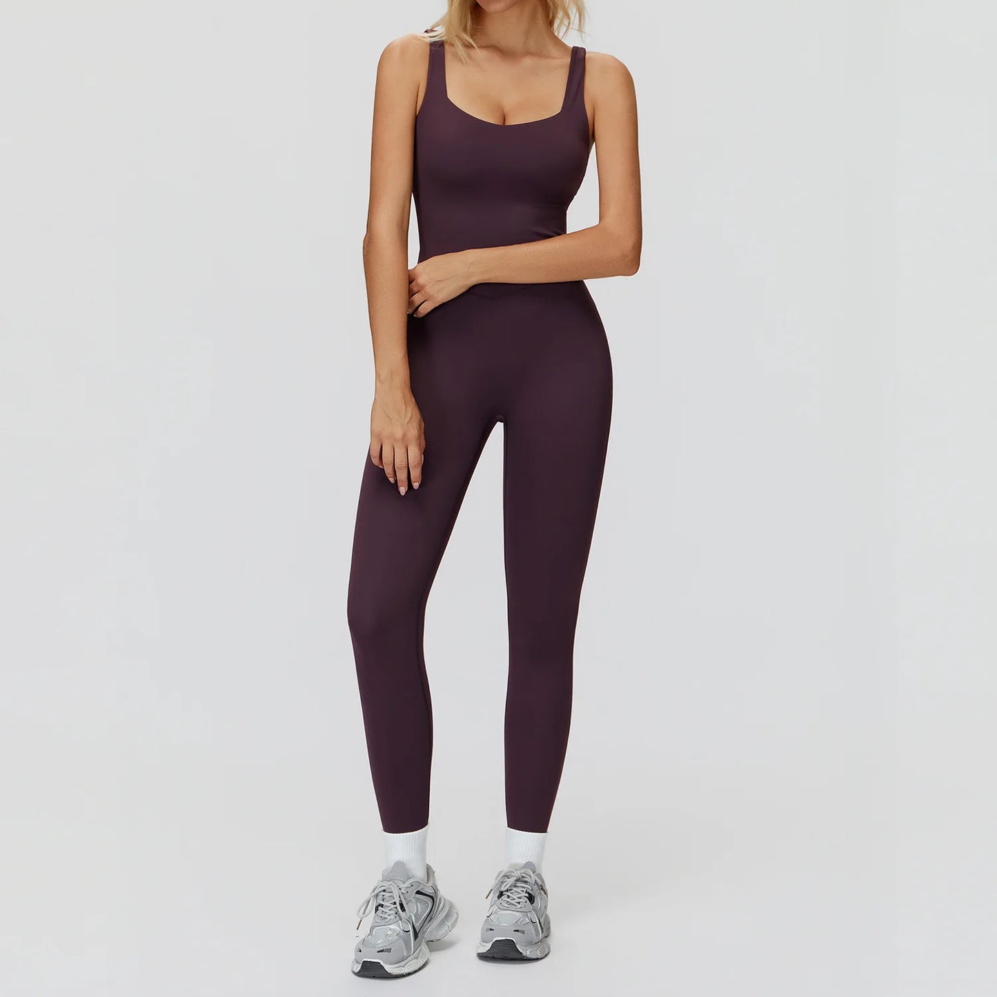One-Piece Yoga Skinny Slimming