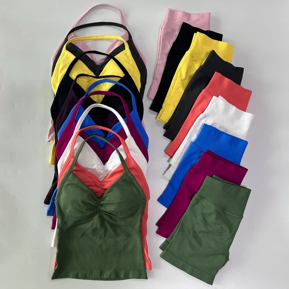 Two Pieces Sports Set