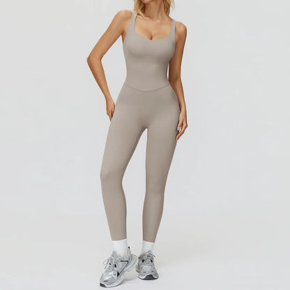 One-Piece Yoga Skinny Slimming