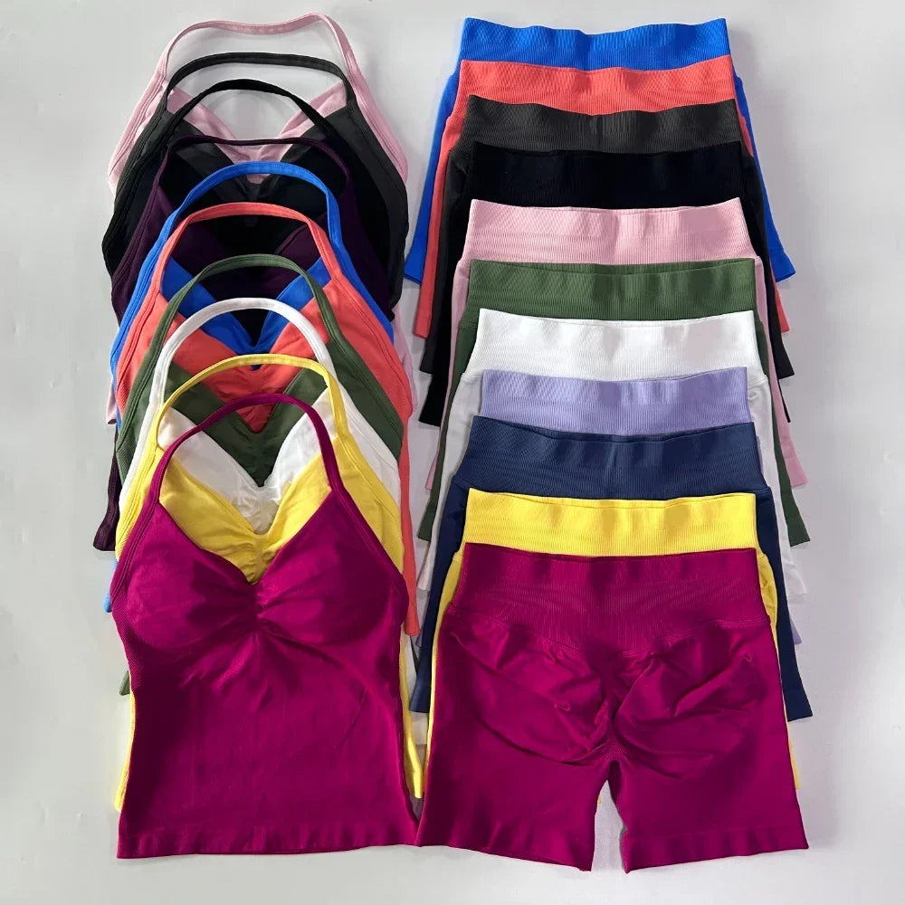 Two Pieces Sports Set
