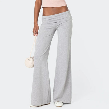 Low Rise Flare Yoga Lounge Pants