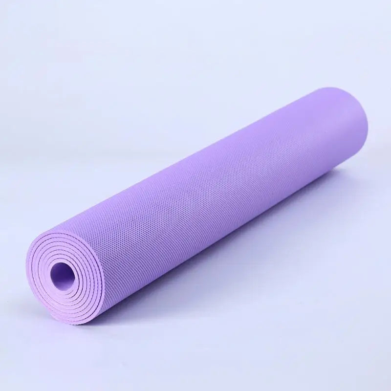 Thick Yoga Mat Anti-skid Sports Fitness Mat