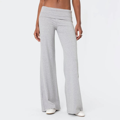 Low Rise Flare Yoga Lounge Pants