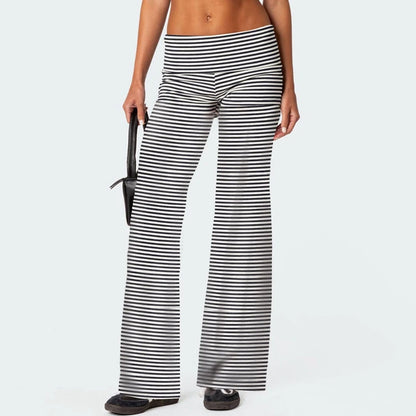 Low Rise Flare Yoga Lounge Pants