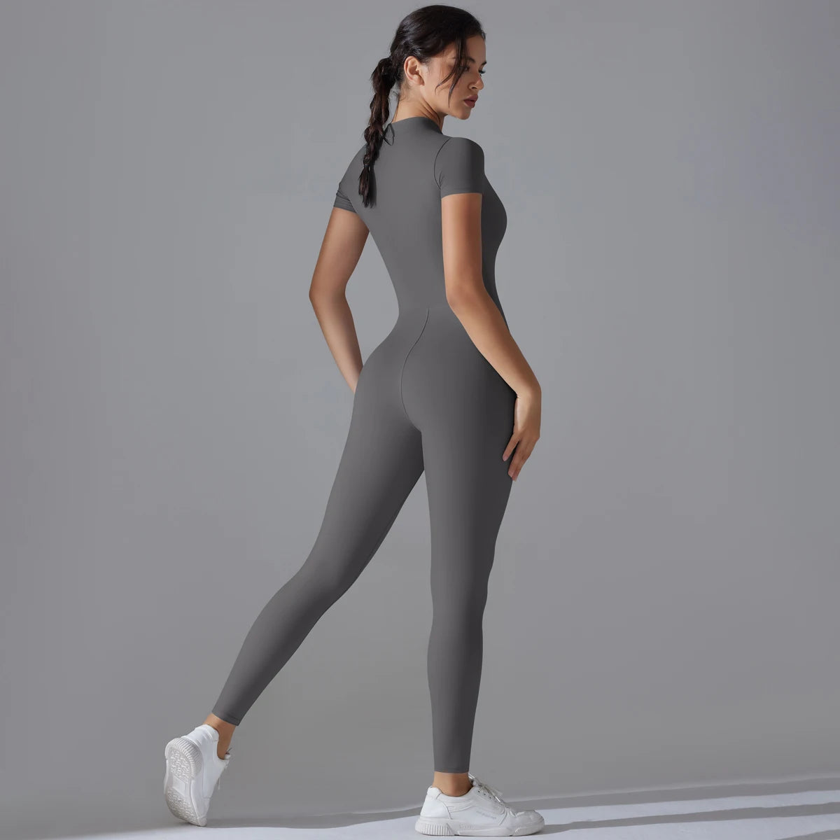 Yoga Set Women's Jumpsuits One-Piece Suit